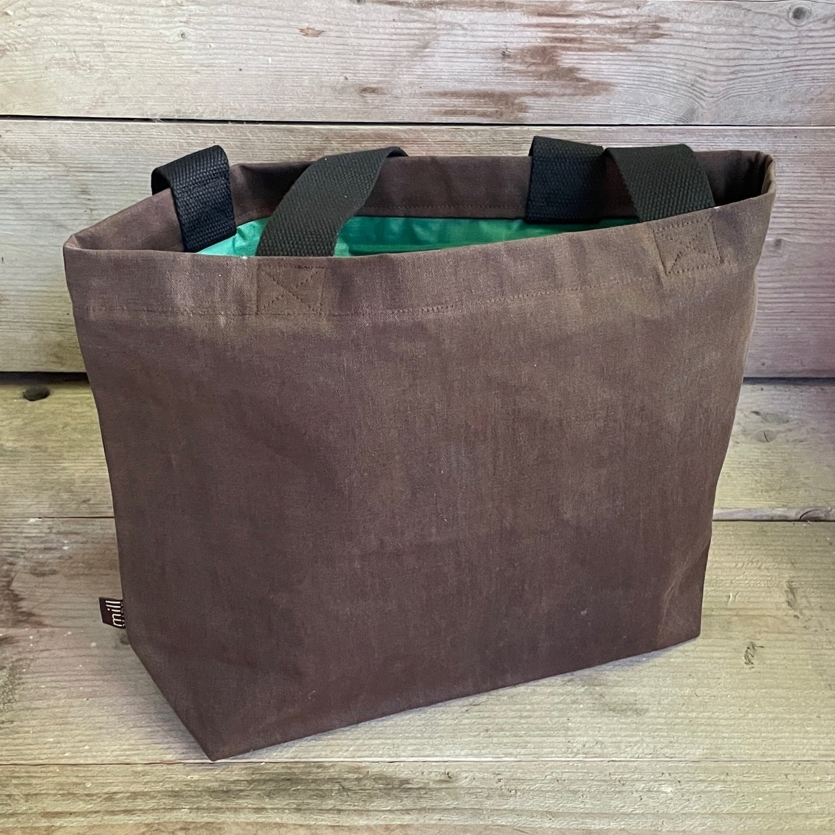 Evergreen Conny the shopper