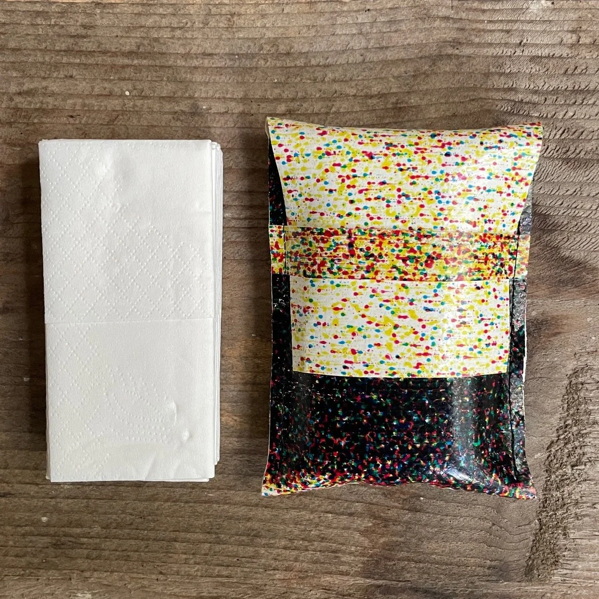 Fleur the tissue pocket