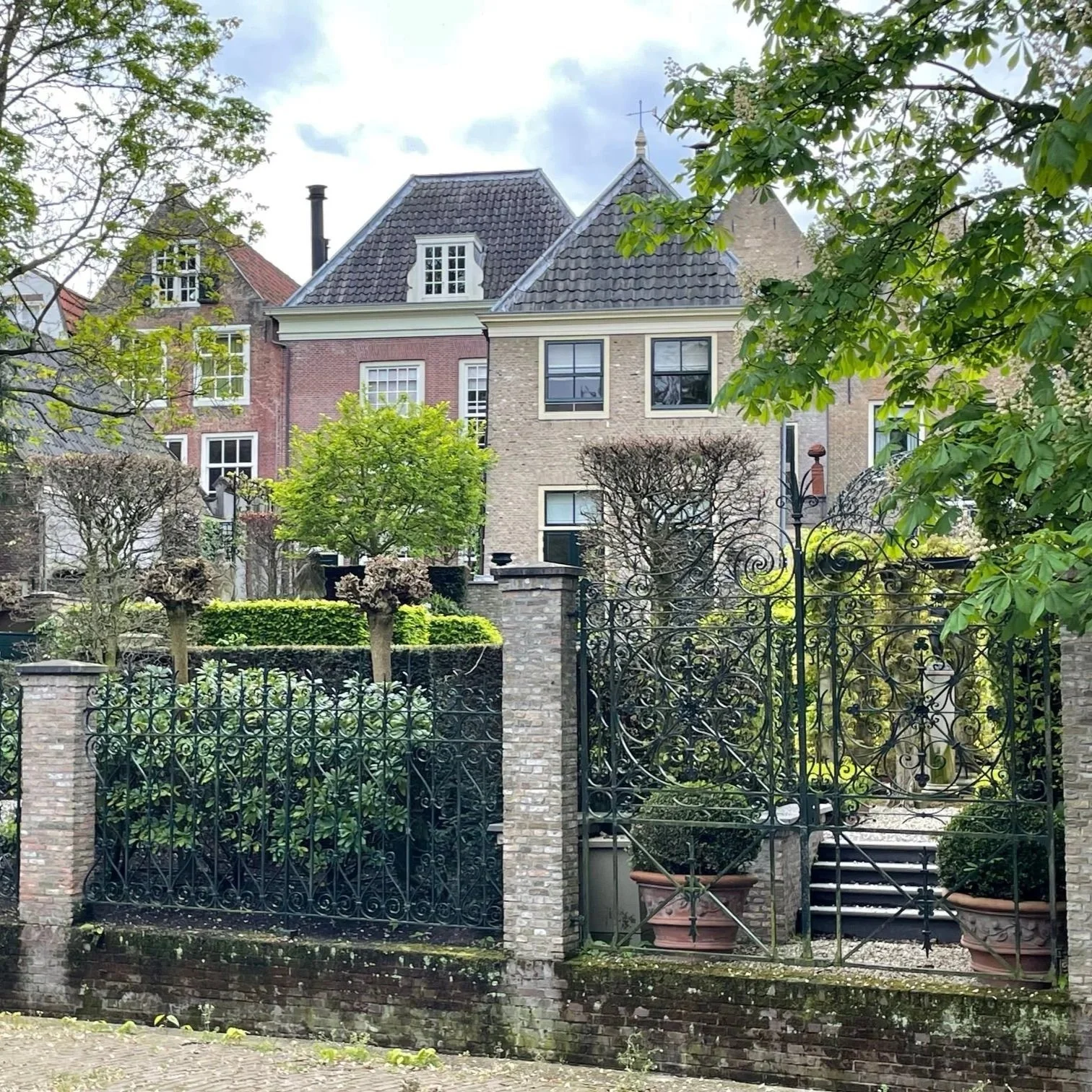 Gouda Voicemap Tour
