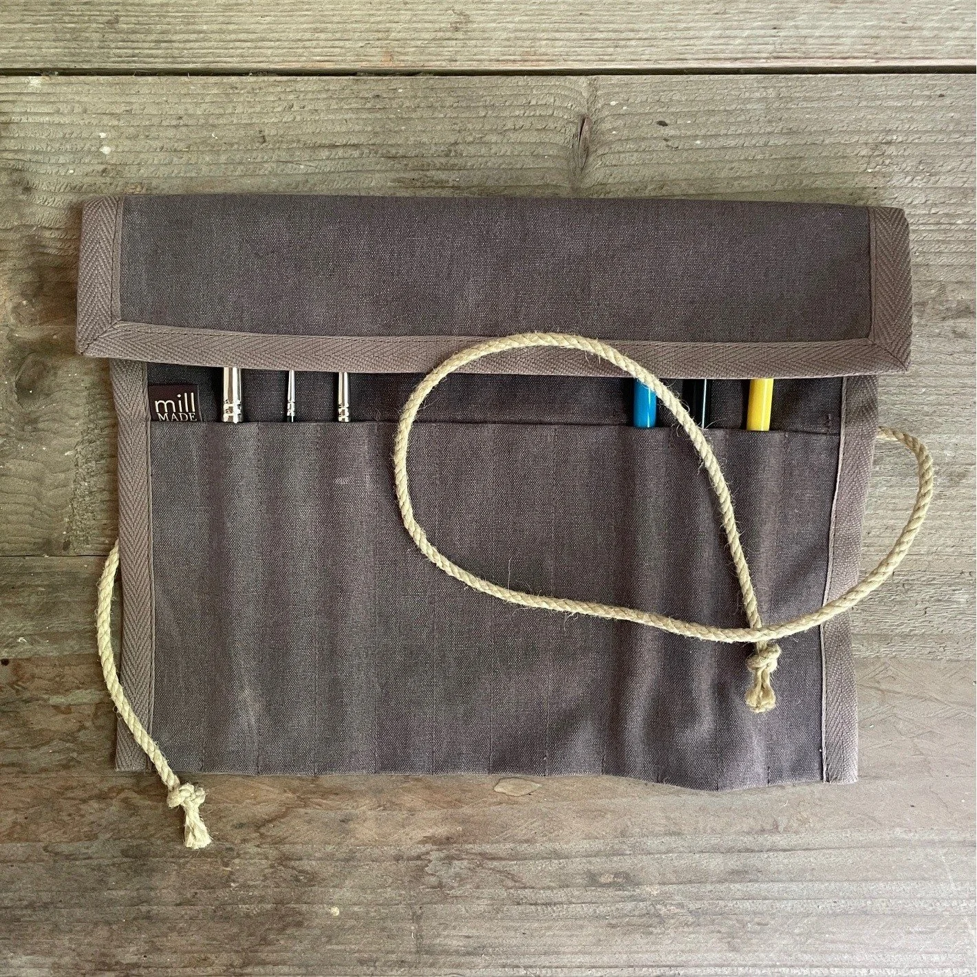JMW the artist's toolbag