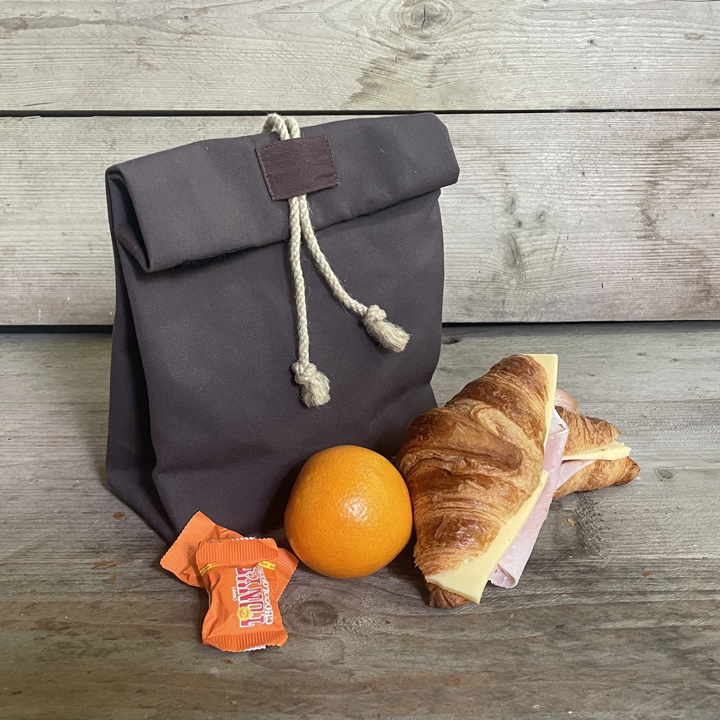 Henk - the lunch bag