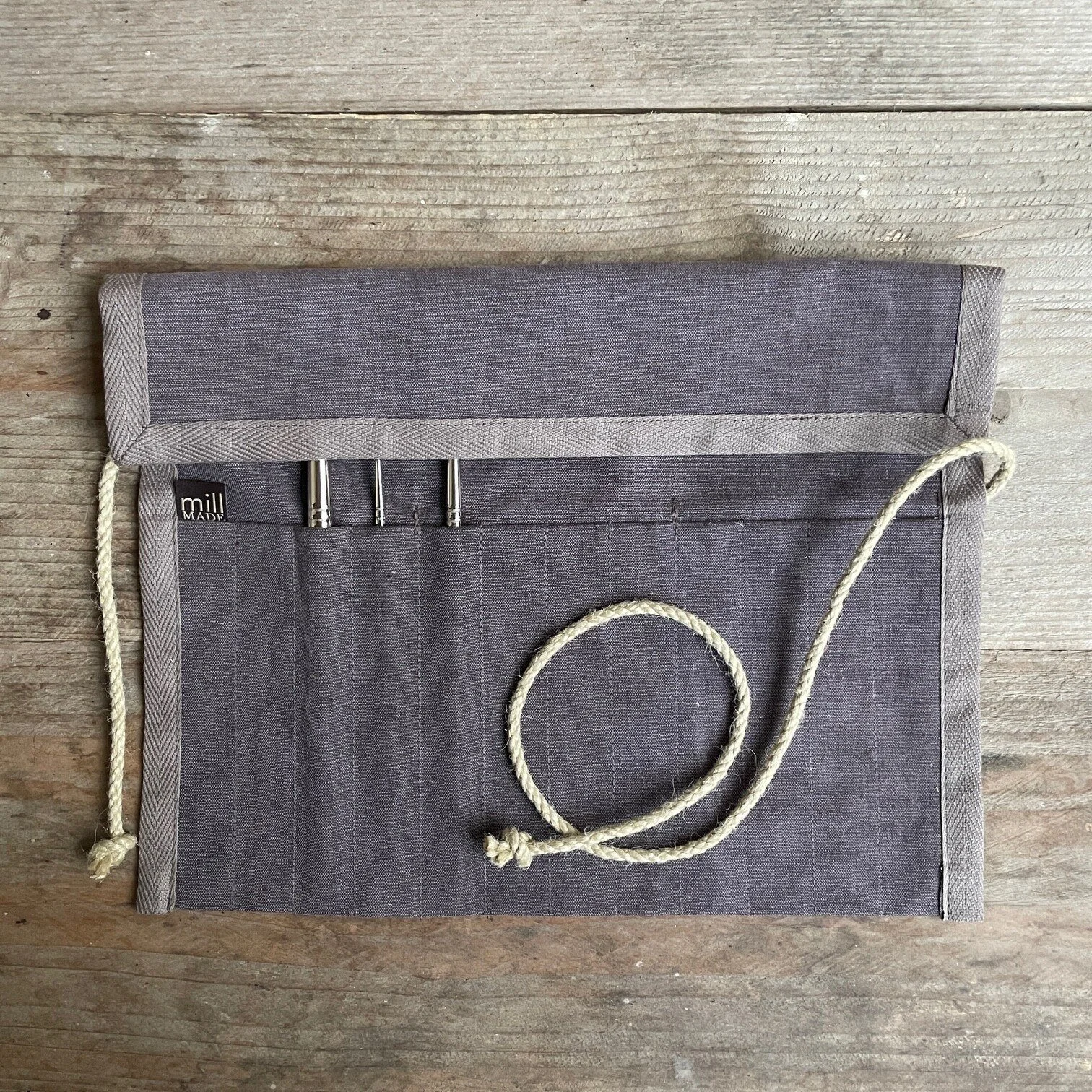 JMW the artist's toolbag