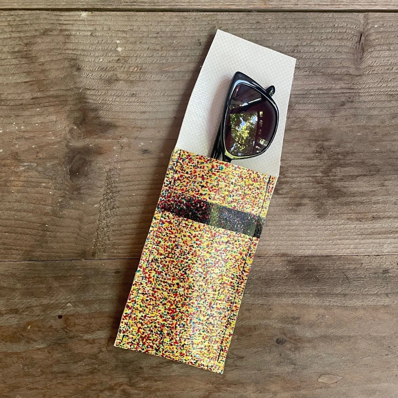 Zizi the glasses pocket