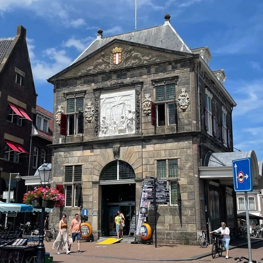 Gouda Voicemap Tour