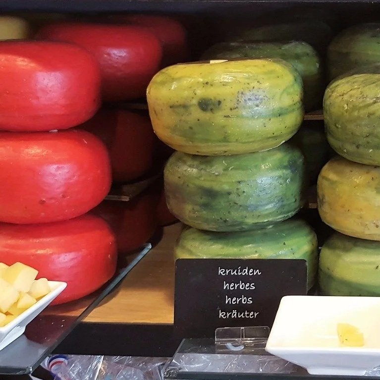 Gouda Voicemap Tour