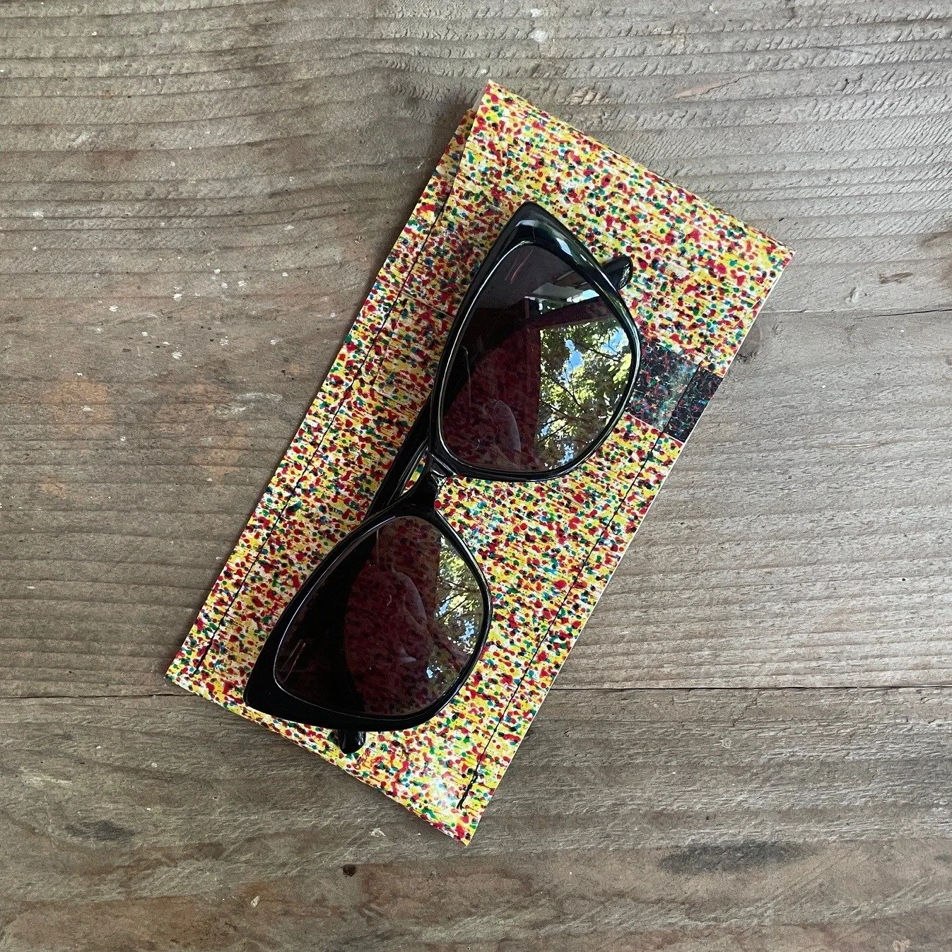 Zizi the glasses pocket