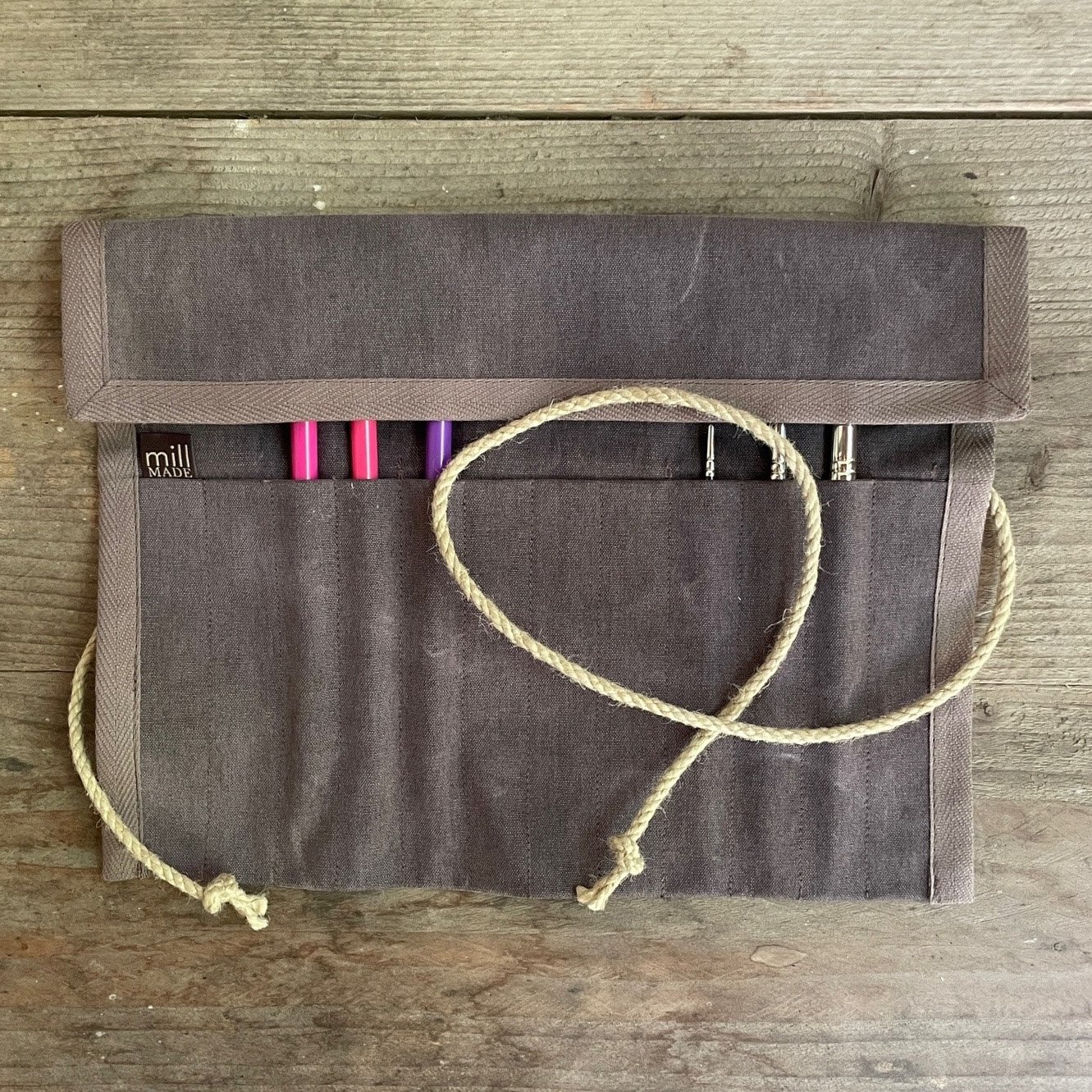 JMW the artist's toolbag