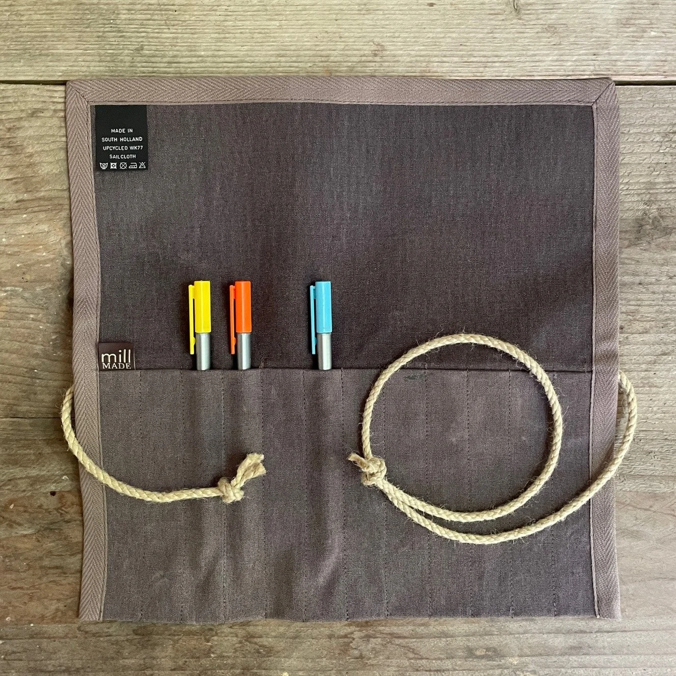 JMW the artist's toolbag