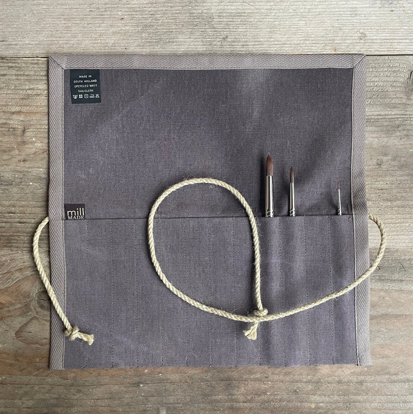 JMW the artist's toolbag