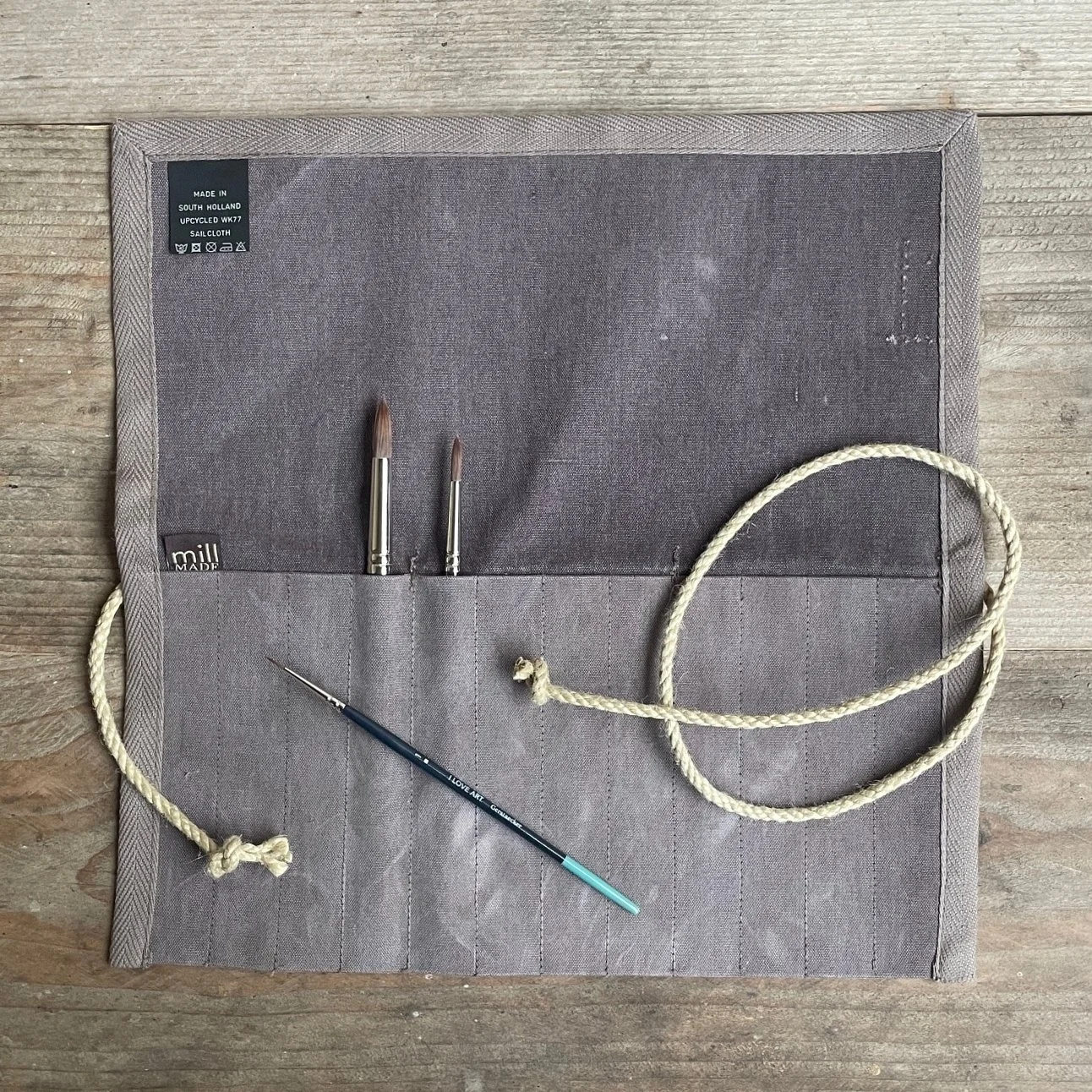 JMW the artist's toolbag