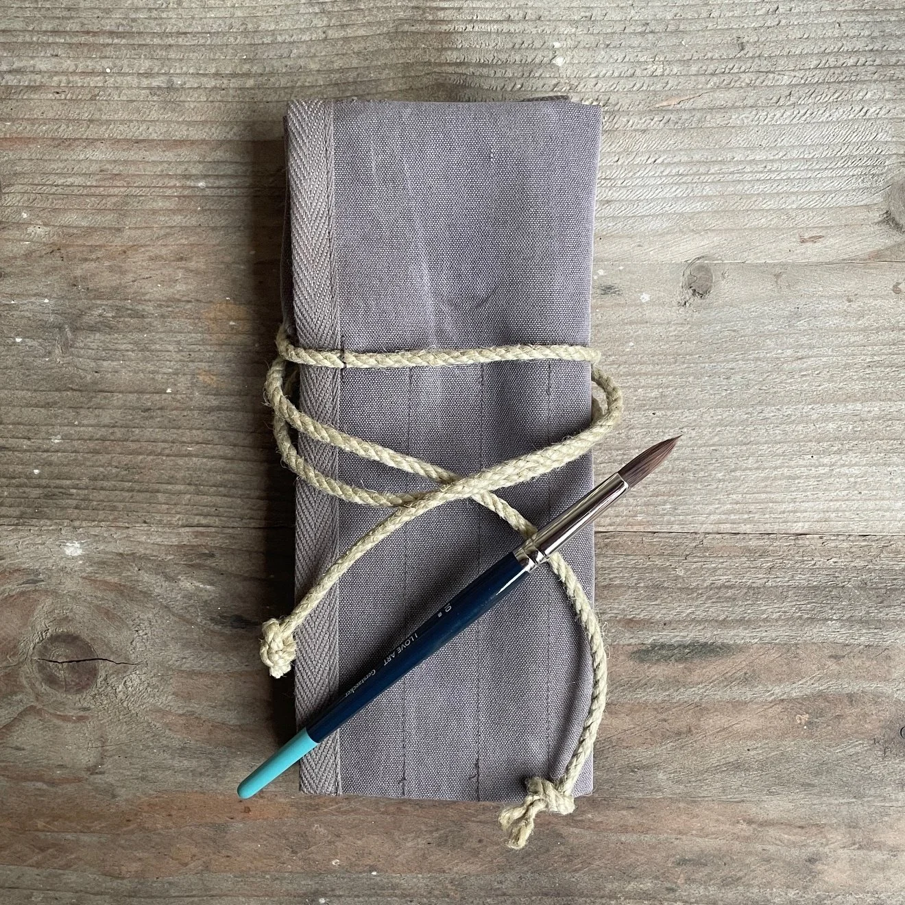 JMW the artist's toolbag