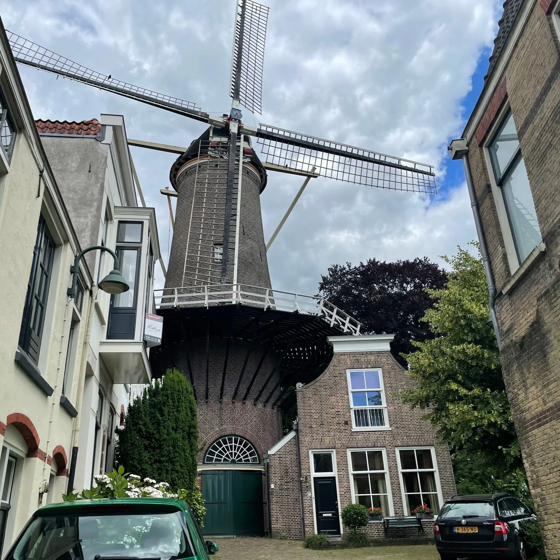 Gouda Voicemap Tour