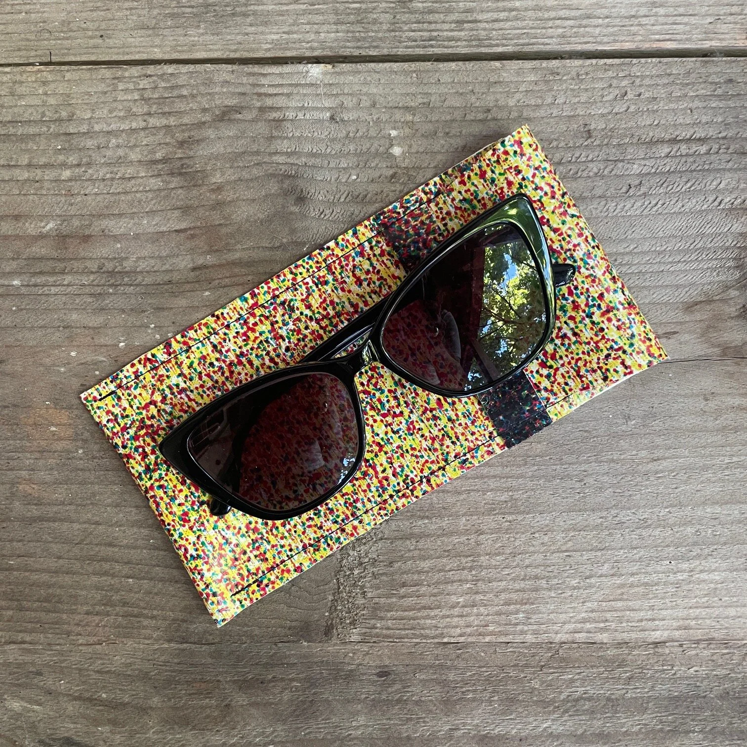 Zizi the glasses pocket