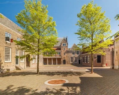 Hof van Nederland museum