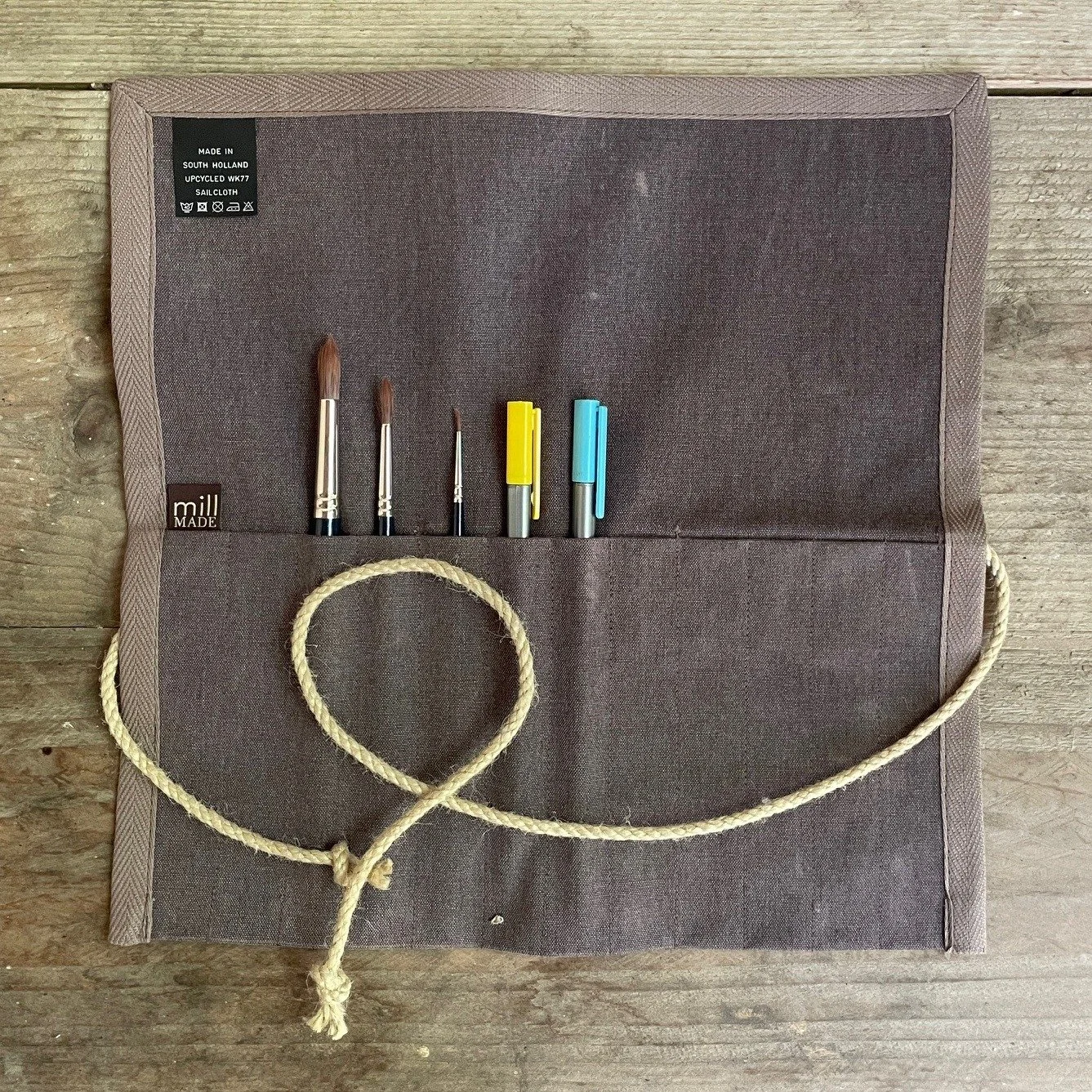 JMW the artist's toolbag