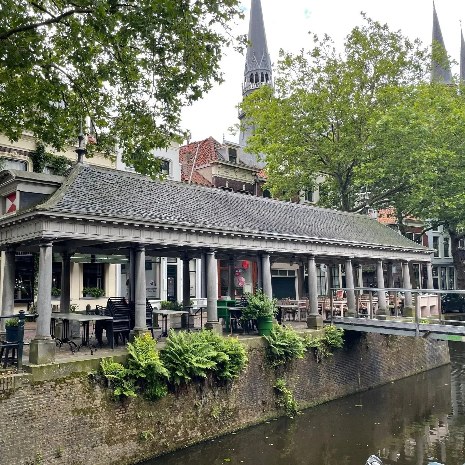 Gouda Voicemap Tour