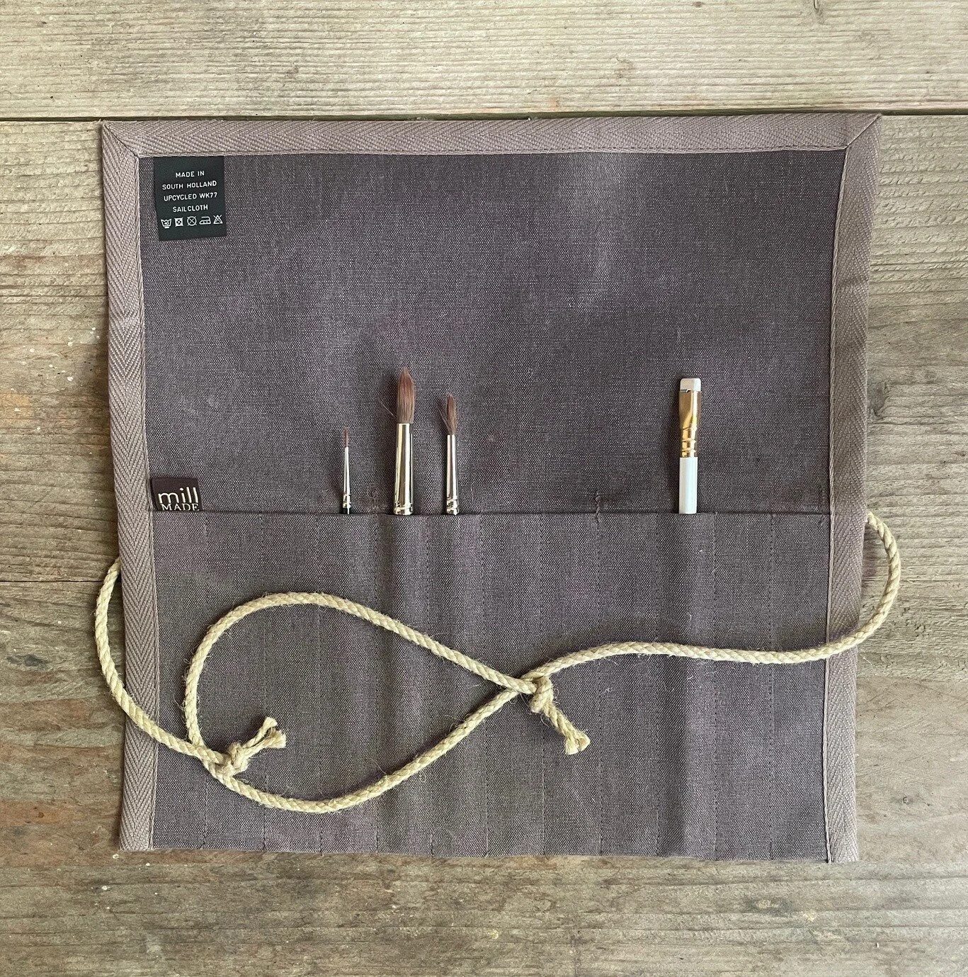 JMW the artist's toolbag