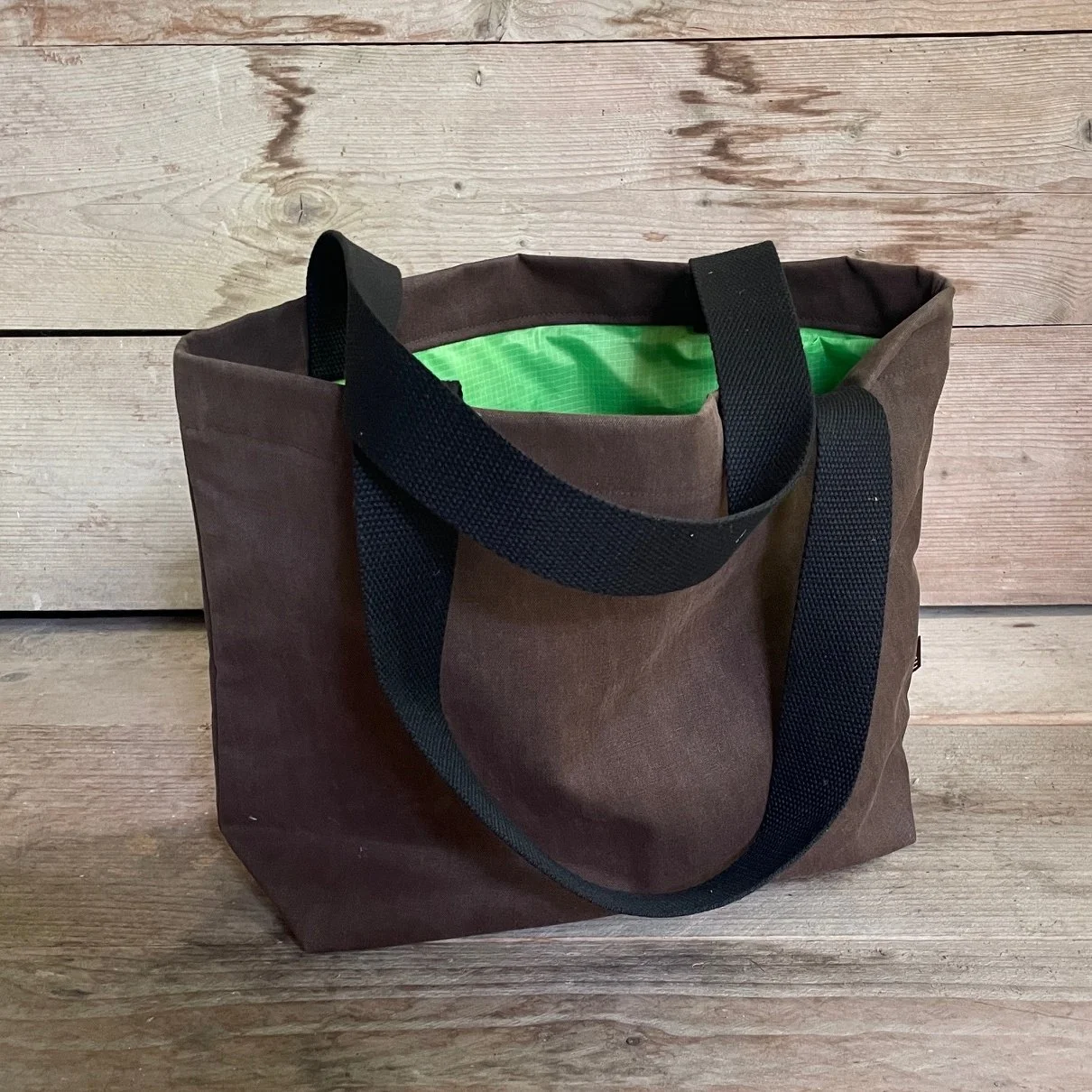 Evergreen Conny - the shopper