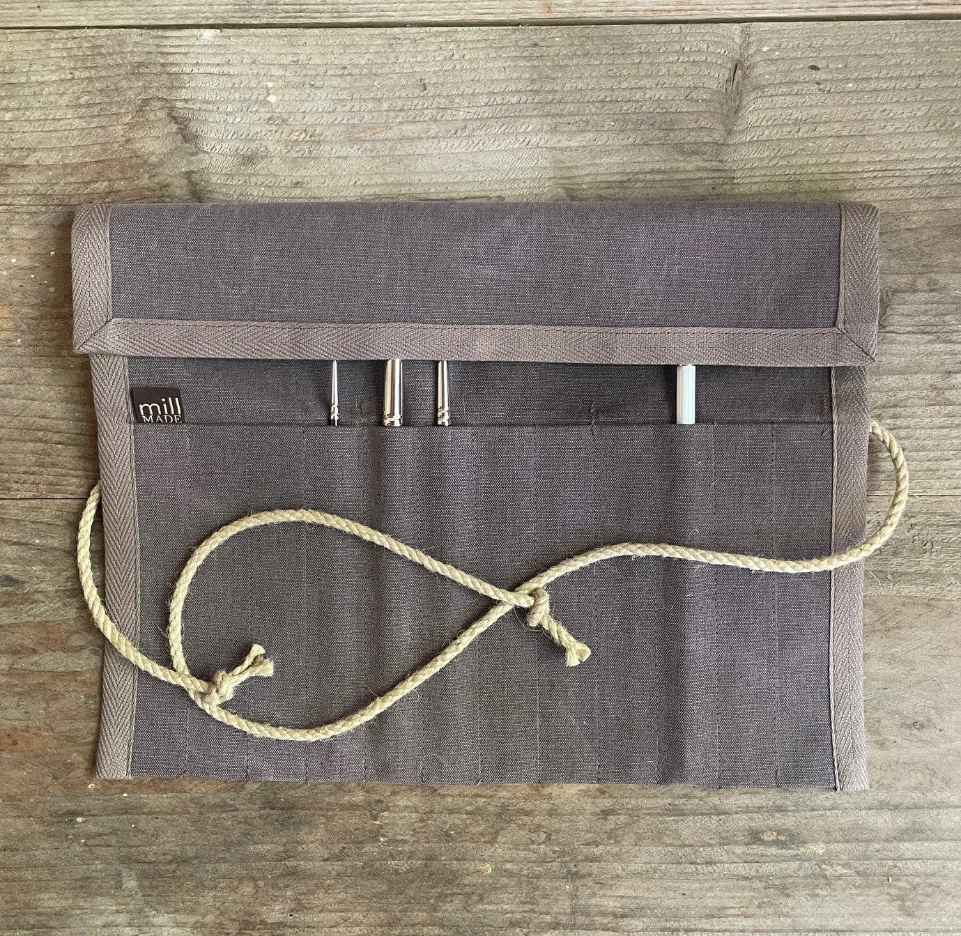 JMW the artist's toolbag