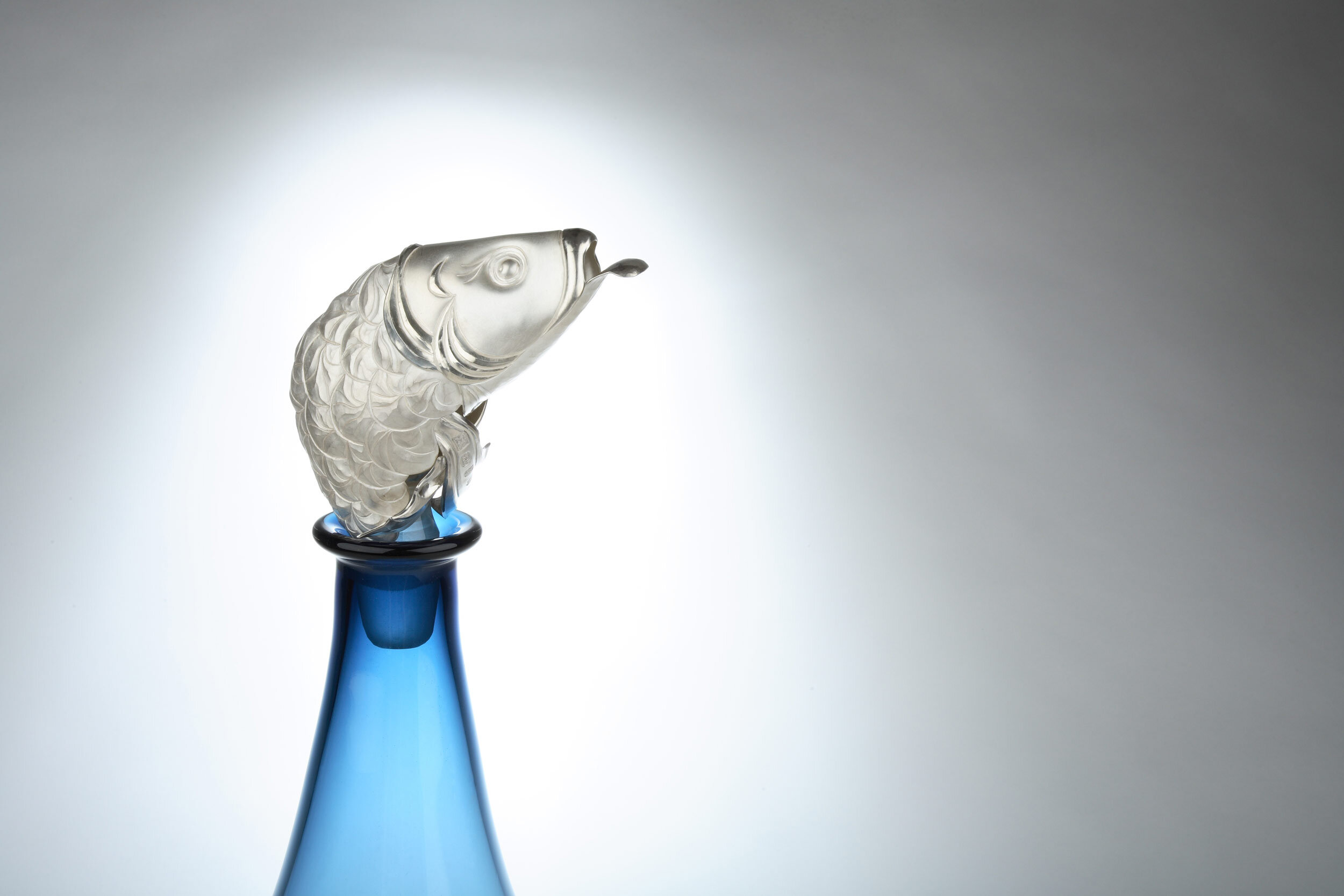 Liu Carp decanter
