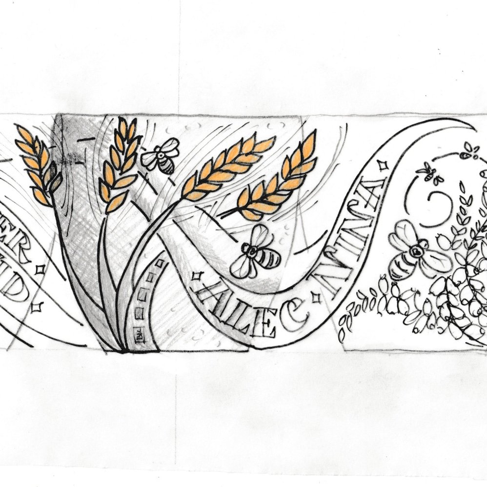 Design for Drambuie Tumbler 2003.
