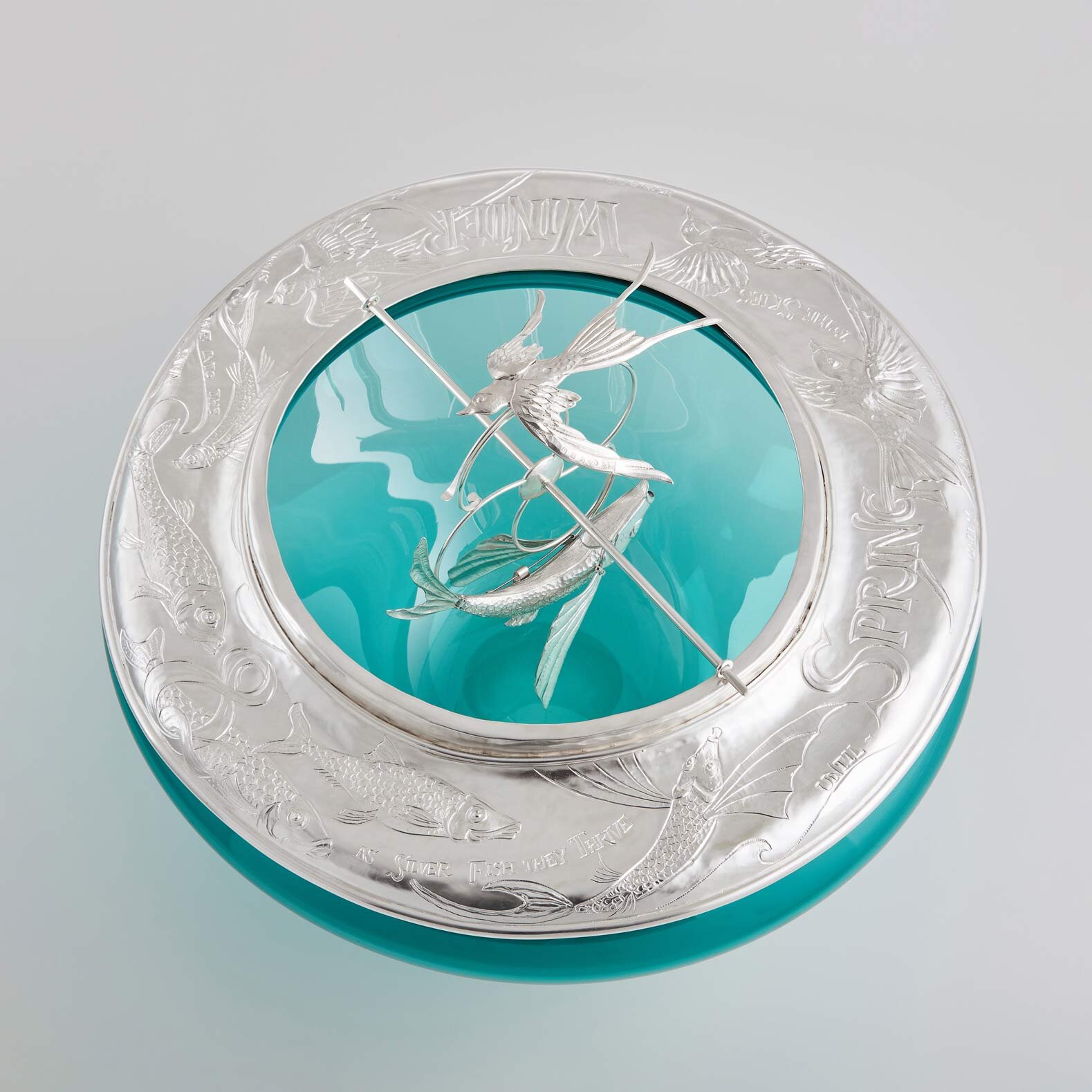 Swallows Dive bowl