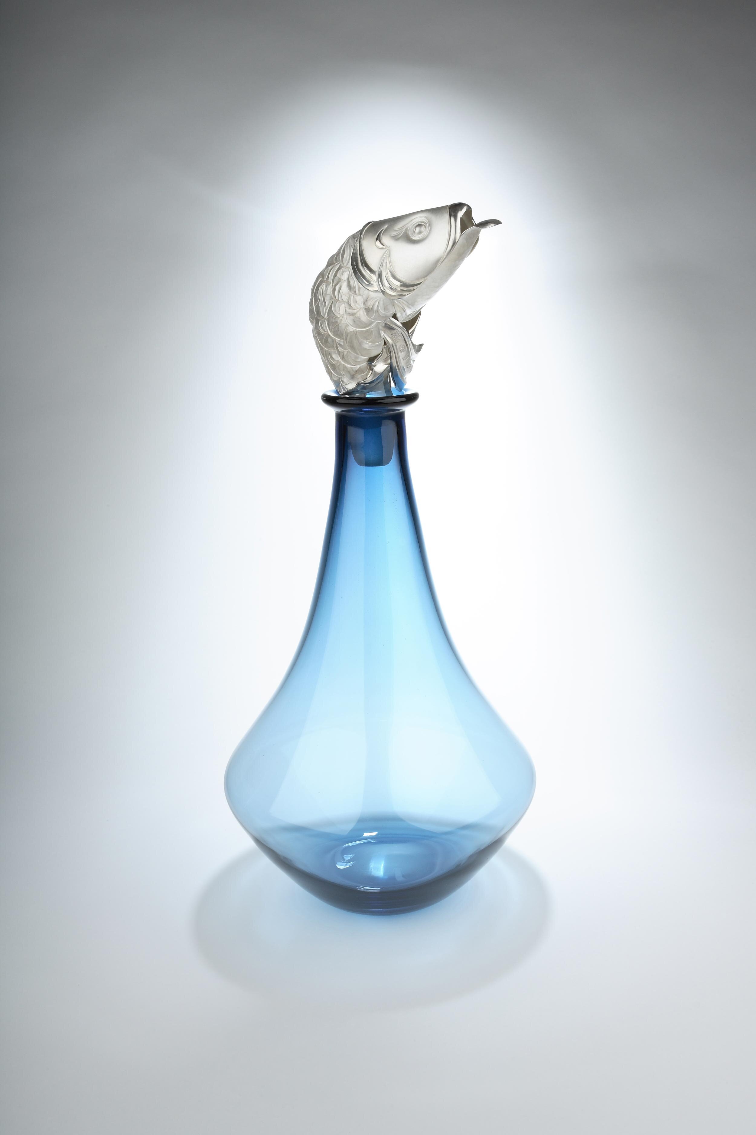 Liu Carp decanter
