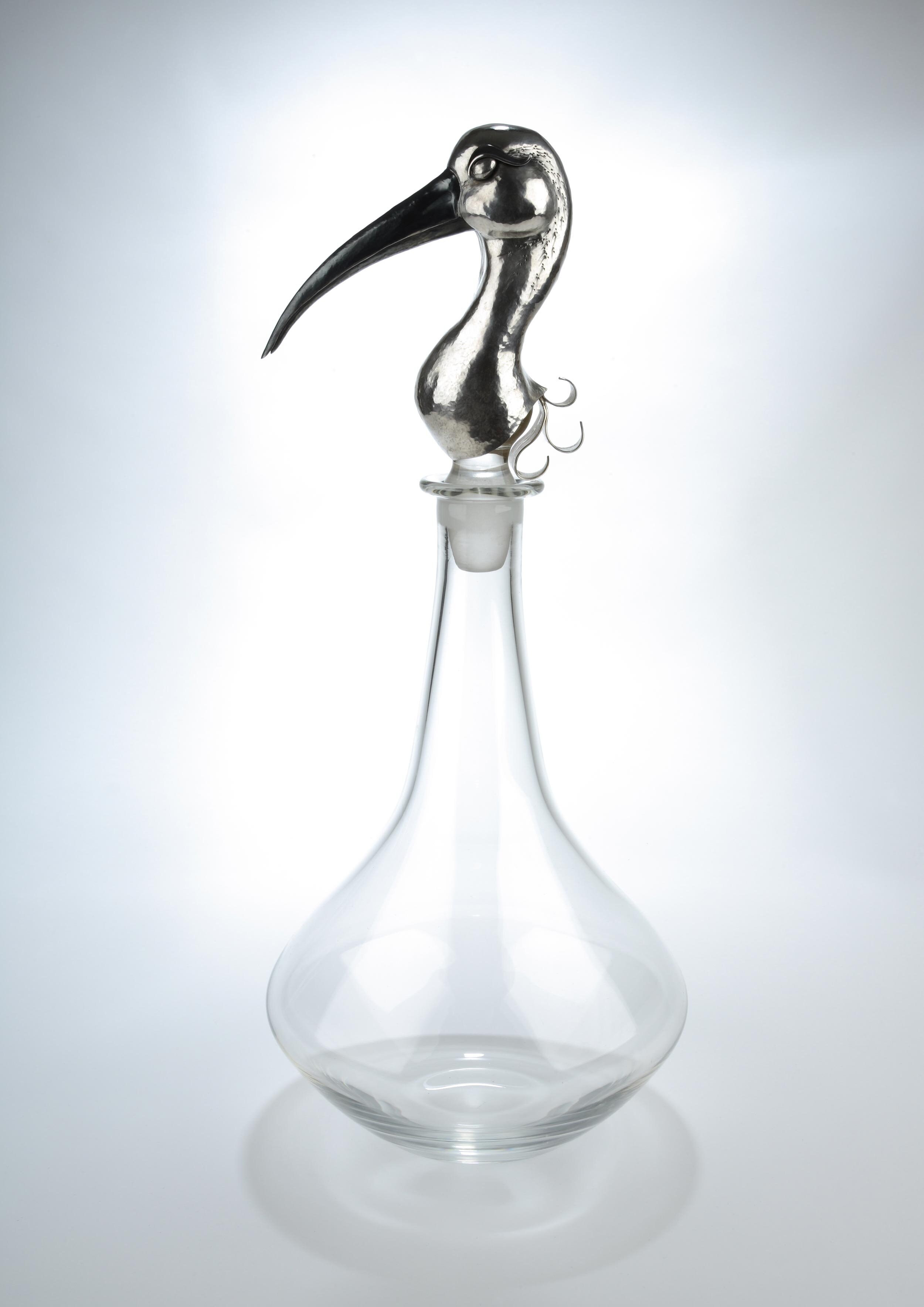 Thoth Ibis decanterr