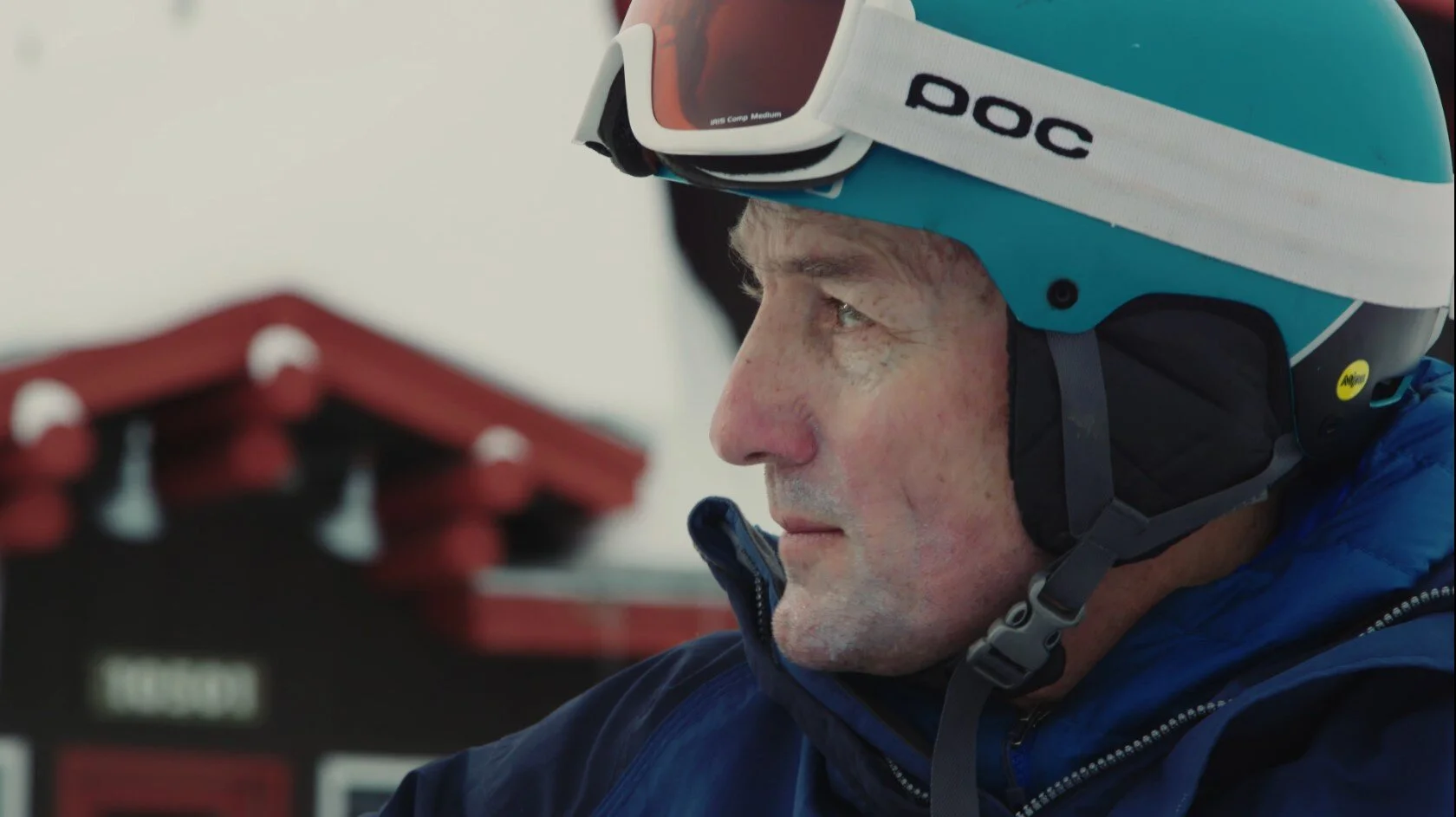 an alpine evolution