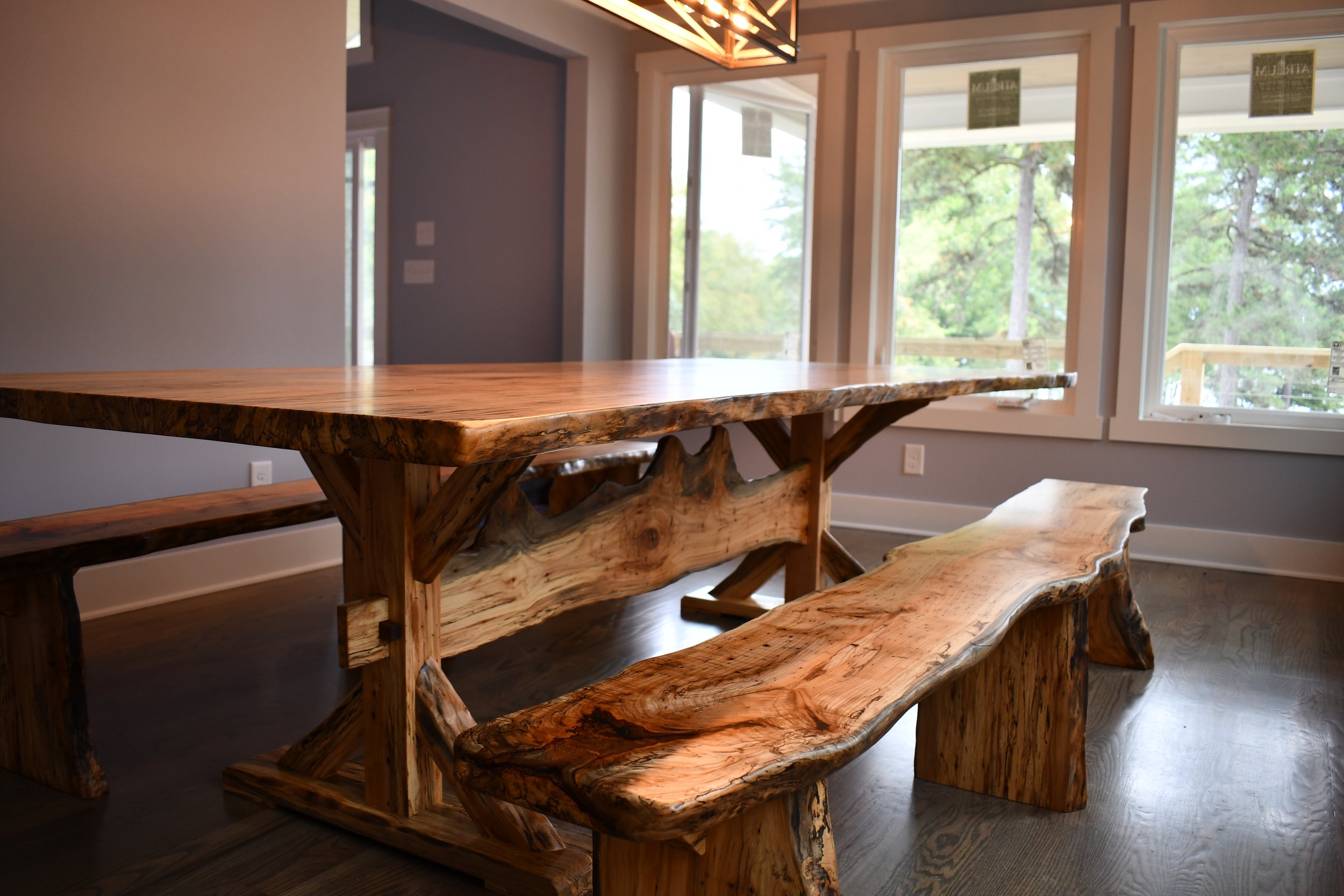 Live Edge Furniture New York