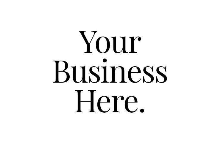 Advertise your Business Here!