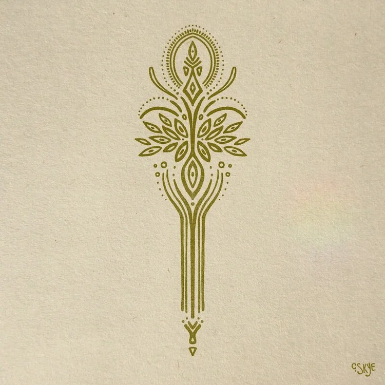 Energy Symbols — LUNARLILT