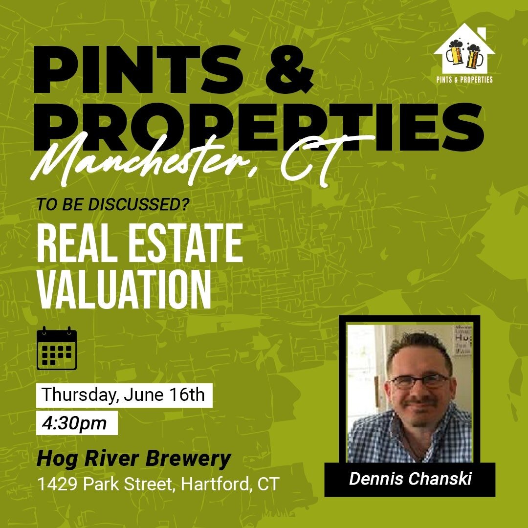 Whether you are looking to buy or sell, knowing the value of a property is an important step in the negotiation process. 

So it helps to know what factors play a role in property valuation. 

Guest speaker Dennis Chanski will take you through the pr