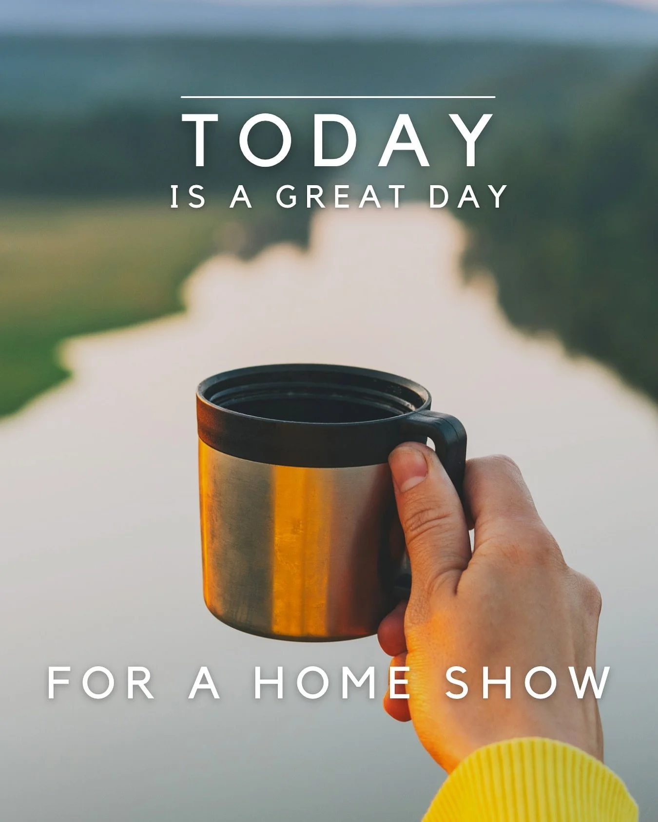 TODAY &amp; TOMORROW are the last days of The 𝟰𝘁𝗵 𝗔𝗻𝗻𝘂𝗮𝗹 𝗧𝗿𝗶-𝗖𝗼𝘂𝗻𝘁𝘆 𝗛𝗼𝗺𝗲 &amp; 𝗚𝗮𝗿𝗱𝗲𝗻 𝗦𝗵𝗼𝘄 + 𝗧𝗶𝗻𝘆 𝗛𝗼𝘂𝘀𝗲 𝗘𝘅𝗽𝗼 🏠🪴 Come out today and Sunday from 10am to 5pm to enjoy our 300 local vendors &amp; countless s