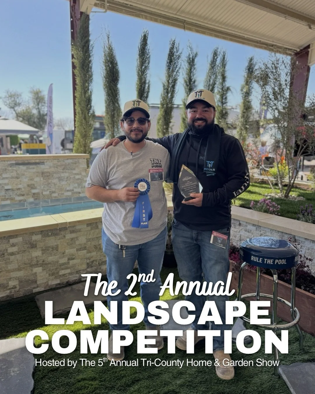 🚨 ONE SPOT LEFT! 🚨

We&rsquo;re looking for one ☝🏼 more licensed landscaper to join our 2026 Landscape Competition at The 5th Annual Tri-County Home &amp; Garden Show &amp; Tiny House Expo!

📅 August 14&ndash;16, 2026
📍 @atthegroundsroseville (R