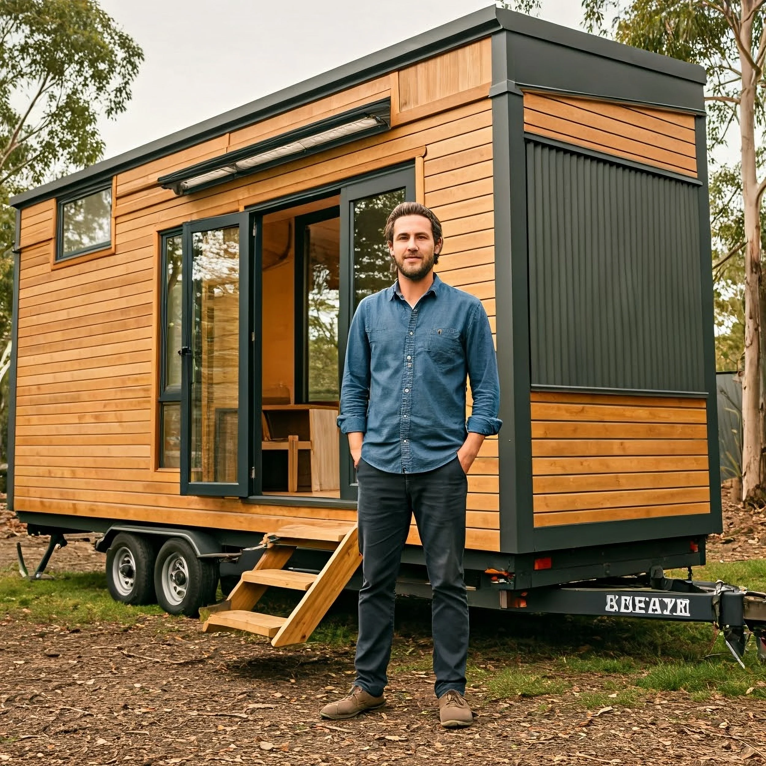 Tiny House Expo & Conference — Tri-County Home and Garden Show