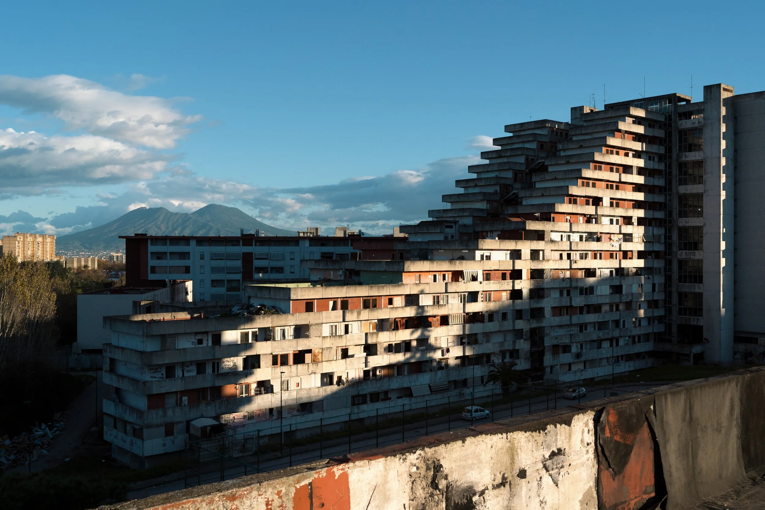 Concrete Memory – Le Vele di Scampia