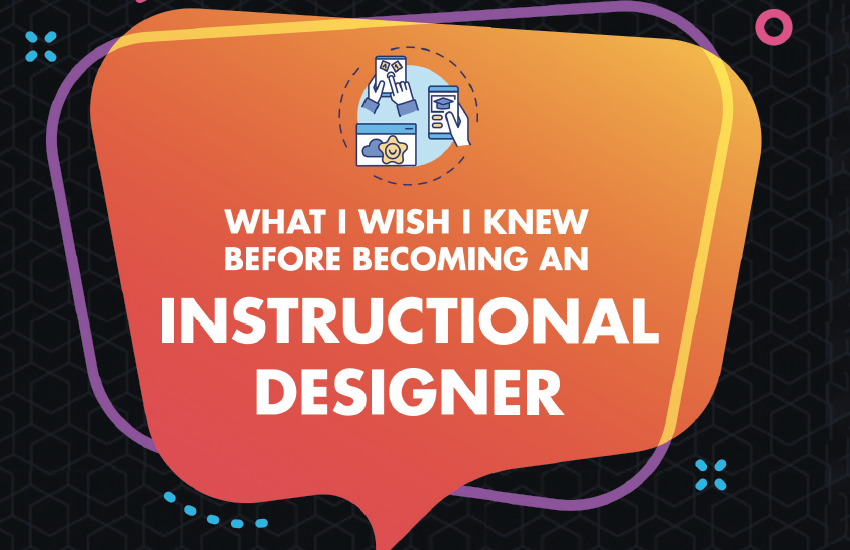 So, you want to become an instructional designer? — Dr. Luke Hobson