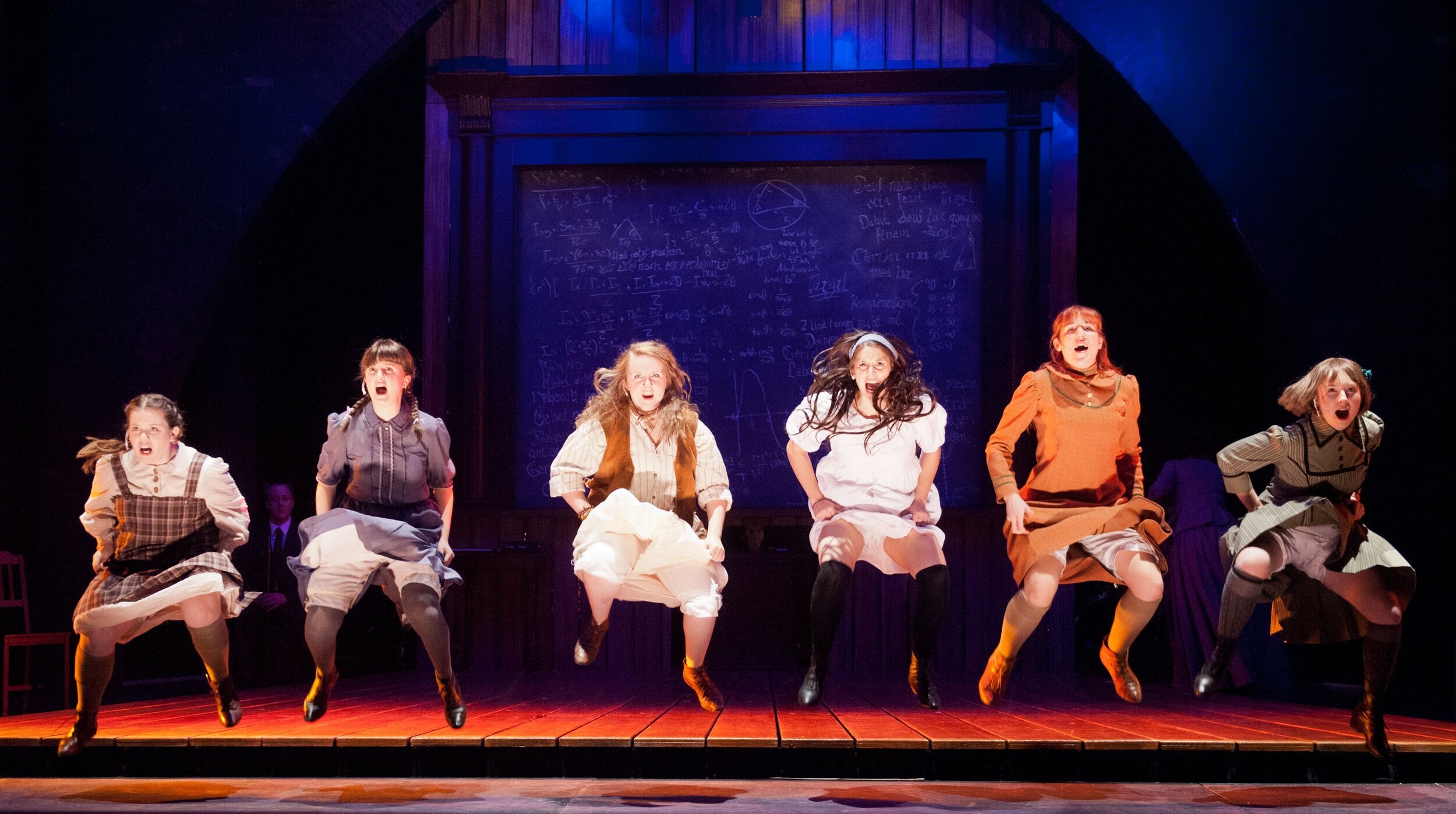 Spring Awakening (2012)