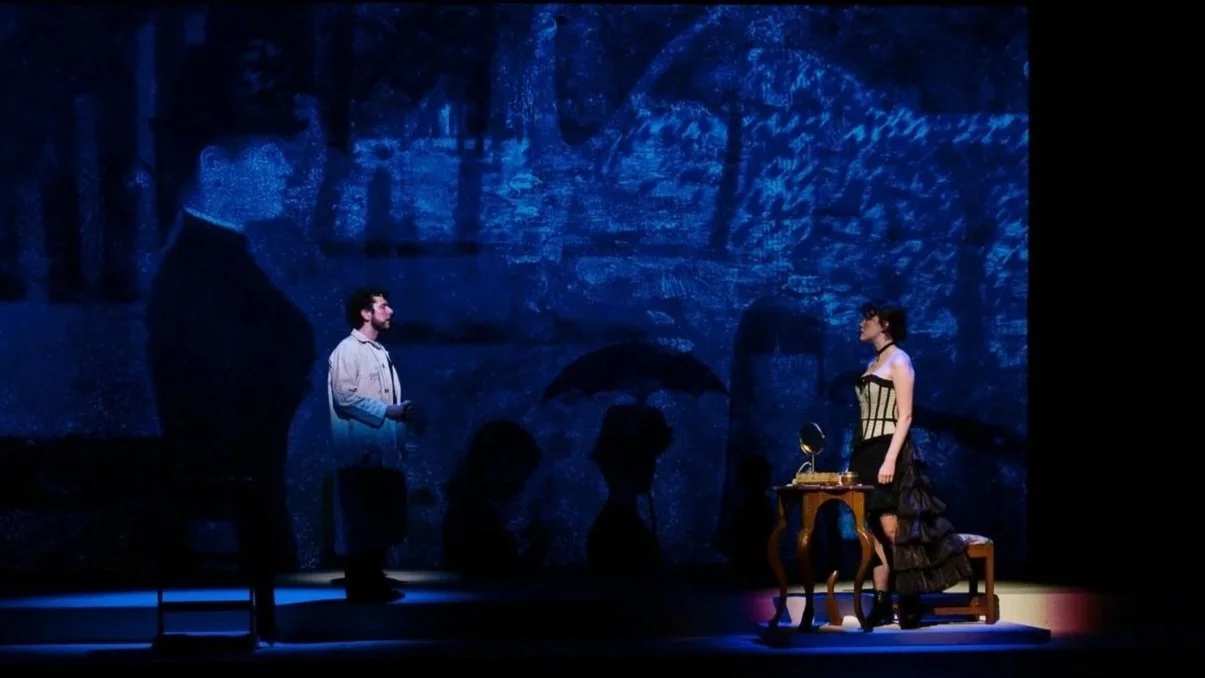 Eli Yaschuk & Rain Matkin