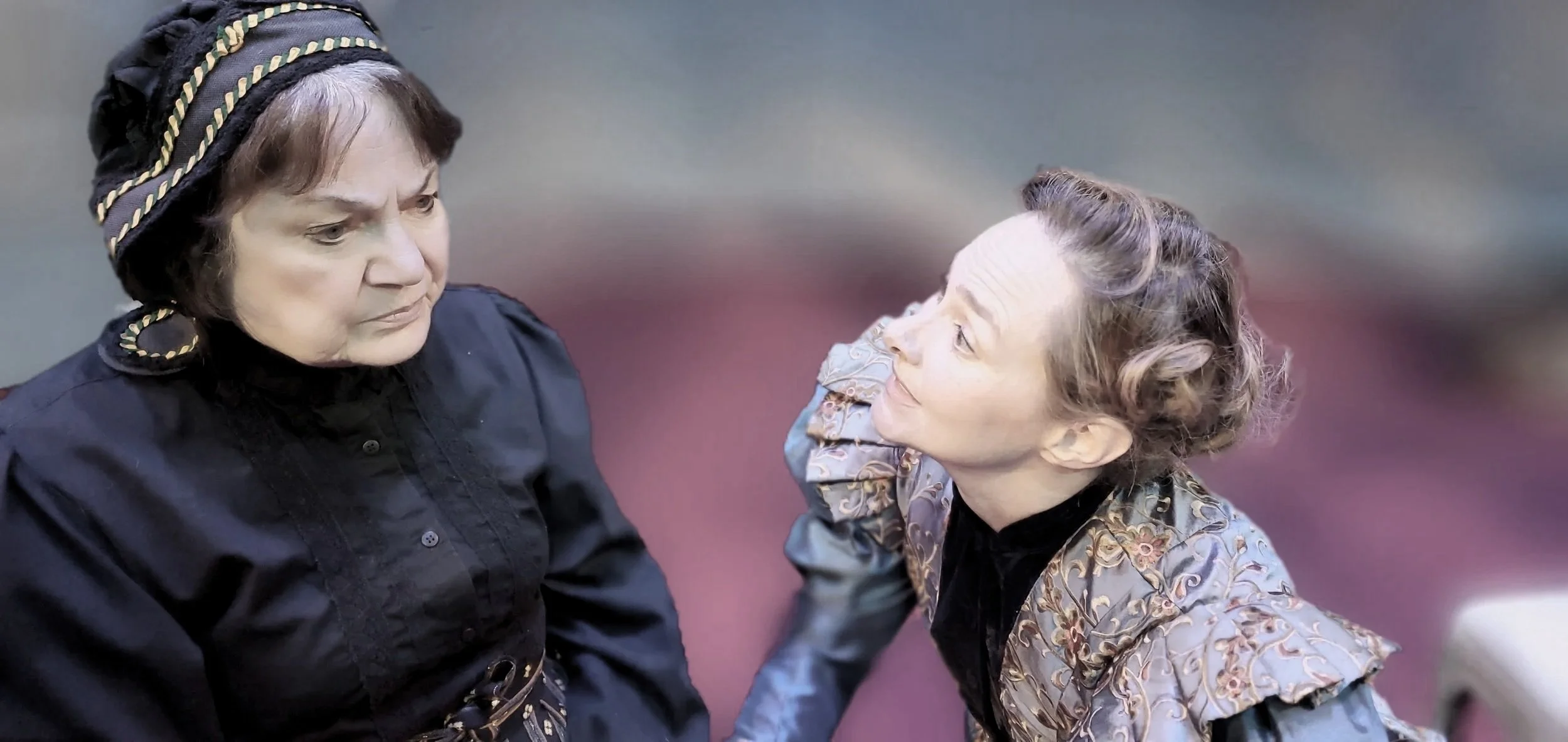 Maralyn Ryan & Kristi Hansen