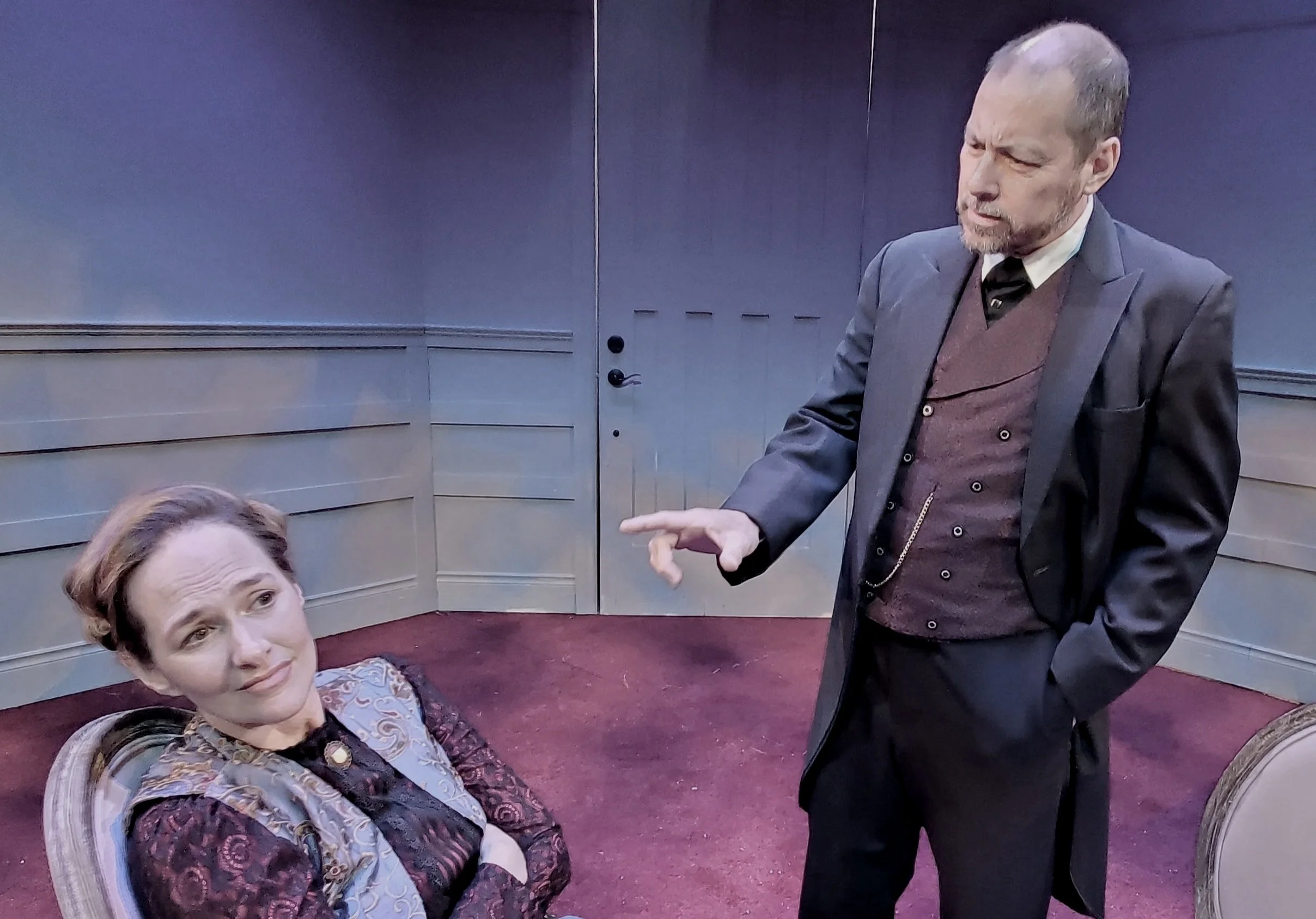 Kristi Hansen & Ian Leung