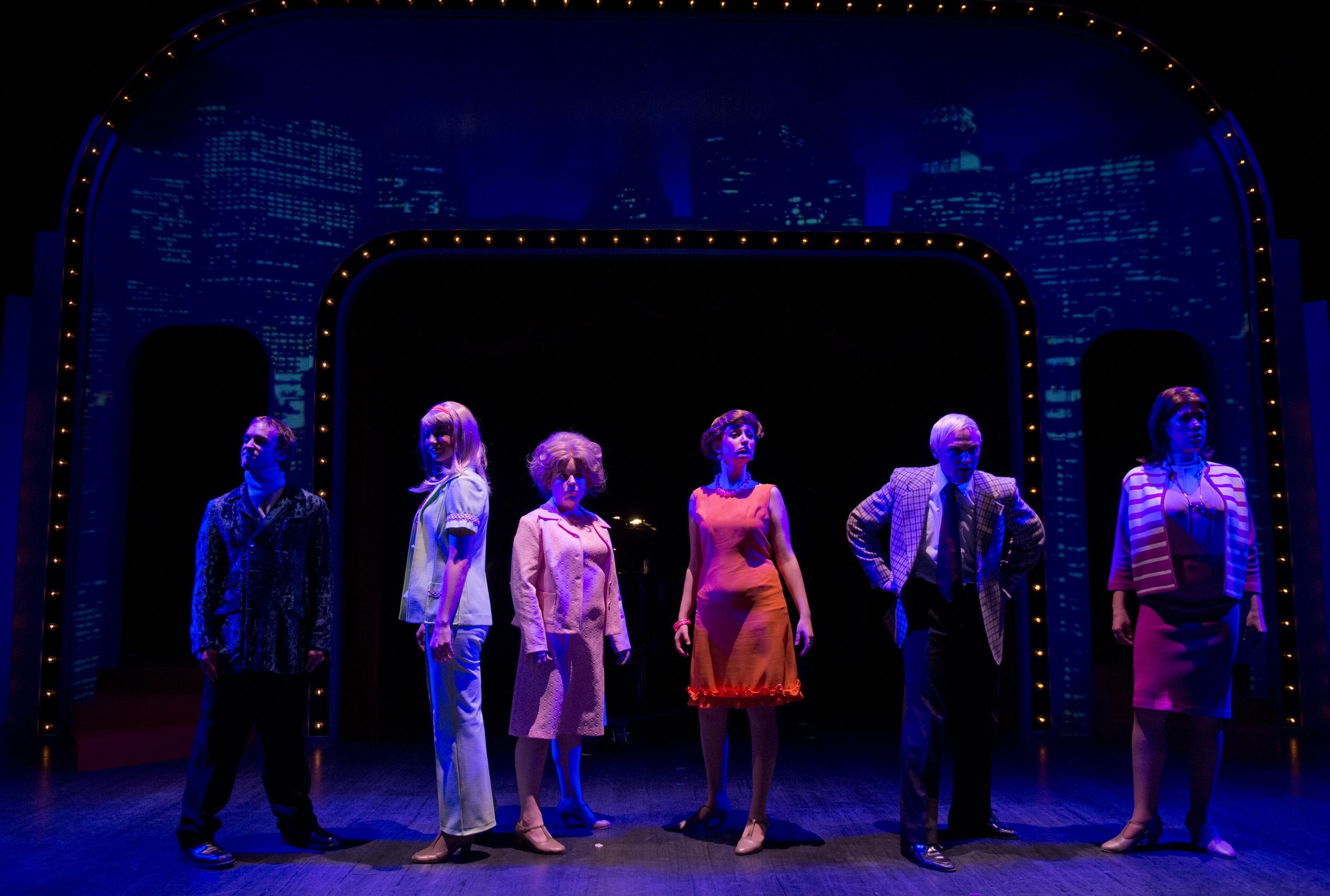 The Musicals of Musicals: the Musical (2013)