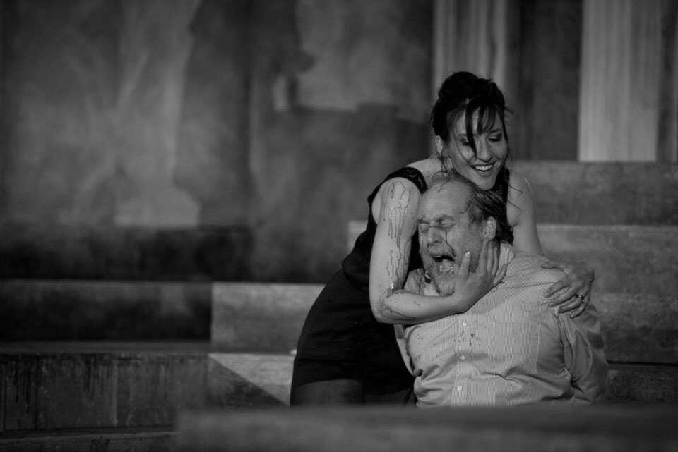 Belinda Cornish & Julien Arnold