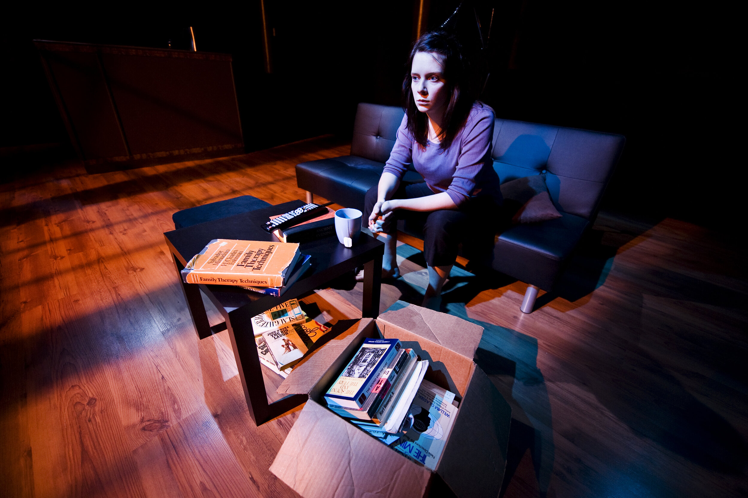 Dying City (2010) Heather Morrison