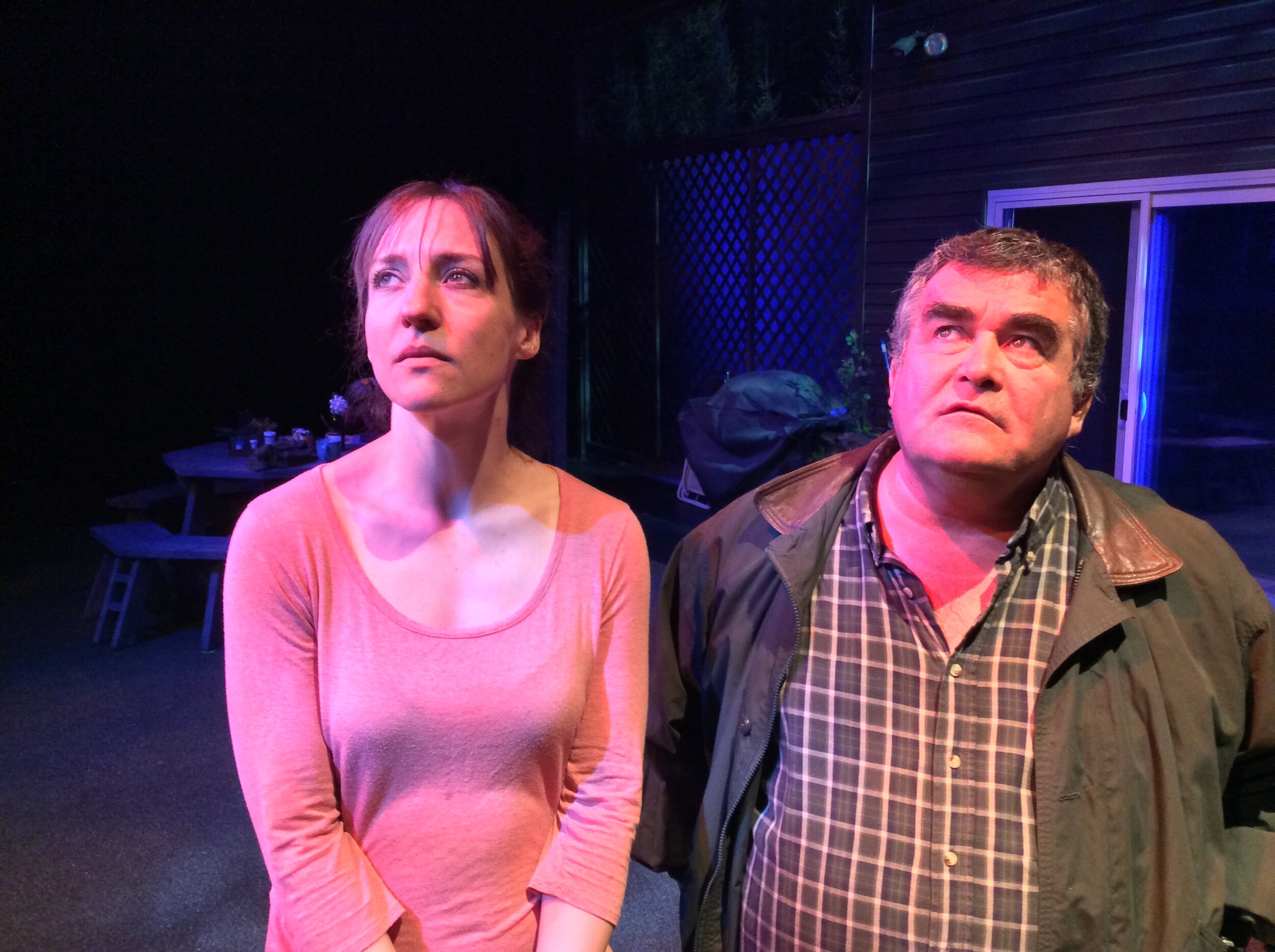The Realistic Joneses (2016) Belinda Cornish & Robert Benz