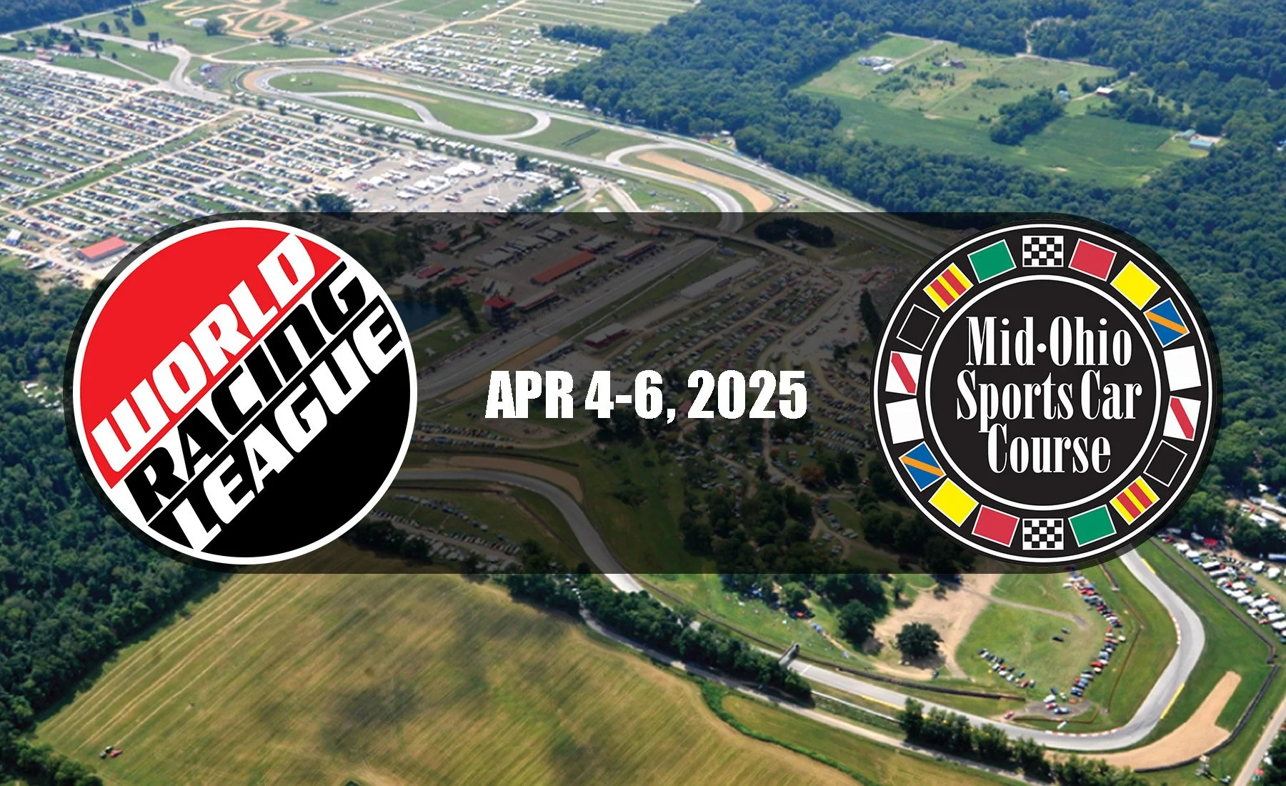 World Racing League Calendar of Events — WRL