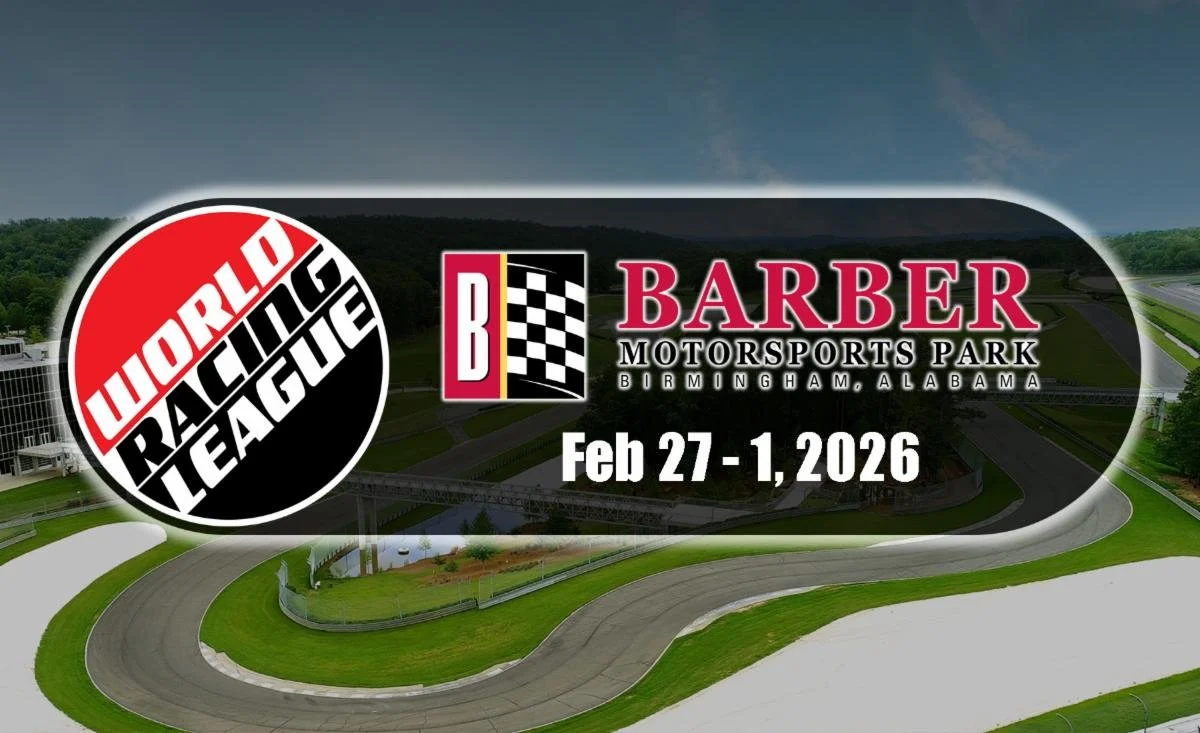 2026 WRL @ Barber