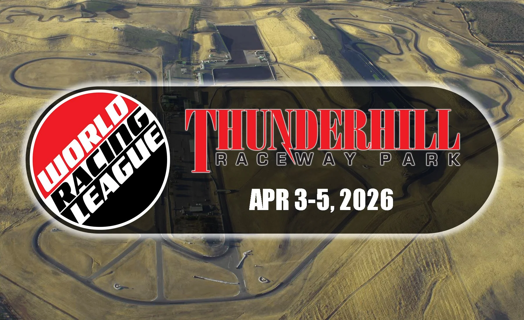 2026 WRL @ Thunderhill