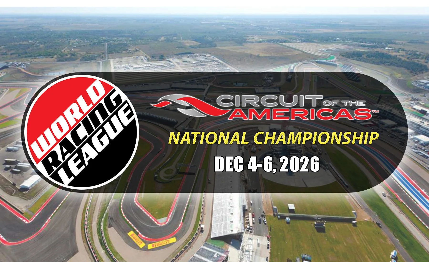 2026 WRL @ COTA